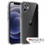 Прозрачный чехол (поликарбонат + силикон) для iPhone 11, Yesido PC02