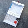 Прозрачный чехол (поликарбонат + силикон) для iPhone 11, Yesido PC02