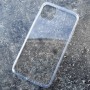 Прозрачный чехол (поликарбонат + силикон) для iPhone 11, Yesido PC02