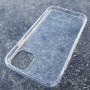 Прозрачный чехол (поликарбонат + силикон) для iPhone 11, Yesido PC02