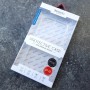 Прозрачный чехол (поликарбонат + силикон) для iPhone 12, Yesido PC02