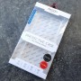 Прозрачный чехол (поликарбонат + силикон) для iPhone 13 Pro, Yesido PC02