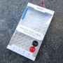 Прозрачный чехол (поликарбонат + силикон) для iPhone 13, Yesido PC02