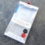 Прозрачный чехол (поликарбонат + силикон) для iPhone 14 Pro, Yesido PC02