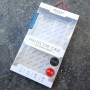 Прозрачный чехол (поликарбонат + силикон) для iPhone 15, Yesido PC02