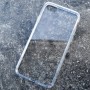 Прозрачный чехол (поликарбонат + силикон) для iPhone 7 / 8 / SE, Yesido PC02
