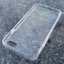 Прозрачный чехол (поликарбонат + силикон) для iPhone 7 / 8 / SE, Yesido PC02