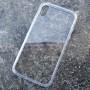 Прозрачный чехол (поликарбонат + силикон) для iPhone XR, Yesido PC02