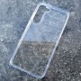 Прозрачный чехол (поликарбонат + силикон) для Samsung S23 Plus, Yesido PC02