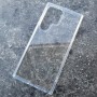 Прозрачный чехол (поликарбонат + силикон) для Samsung S23 Ultra, Yesido PC02