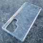 Прозрачный чехол (поликарбонат + силикон) для Samsung S23 Ultra, Yesido PC02