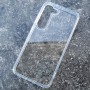 Прозрачный чехол (поликарбонат + силикон) для Samsung S23, Yesido PC02 Прозрачный чехол (поликарбонат + силикон) для Samsung S23, Yesido PC02