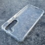 Прозрачный чехол (поликарбонат + силикон) для Samsung S23, Yesido PC02 Прозрачный чехол (поликарбонат + силикон) для Samsung S23, Yesido PC02