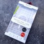Комбинированный (поликарбонат+силикон) чехол для iPhone 11, Yesido PC04, c MagSafe, прозрачный
