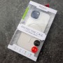MagSafe чехол на iPhone 15, Yesido PC03, прозрачный