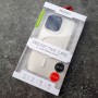 Чехол с MagSafe для iPhone 15 Pro, Yesido PC03, прозрачный