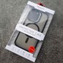 Чехол MagSafe на iPhone 15 Pro, Yesido PC04, матовый черный