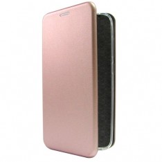 Чехол-книжка для Xiaomi Pocopohne F1, Magnetic Flip Wallet, цвет золотой