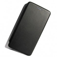 Чехол-книжка для Xiaomi Redmi 4X, Magnetic Flip Wallet, цвет чёрный