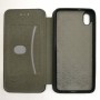 Чехол-книжка для Xiaomi Redmi 7A, Magnetic Flip Wallet, цвет черный