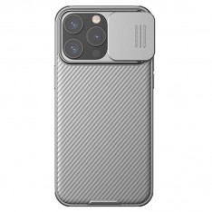 Чехол для iPhone 15 Pro Max Nillkin CamShield Pro Case, серый