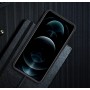Чехол Nillkin Super Frosted Shield PRO Magnetic для iPhone 13, черный