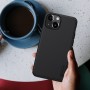 Чехол Nillkin Super Frosted Shield Pro Magnetic IPhone 13 Mini, черный