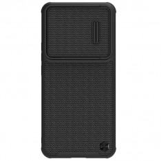 Чехол Nillkin Textured S с крышкой-слайдером для Xiaomi 12T, черный