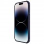 Чехол Nillkin CamShield PRO Magnetic для IPhone 14 Pro Max, фиолетовый