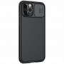 Чехол Nillkin CamShield PRO для IPhone 12/12 Pro, чёрный