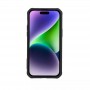 Чехол Nillkin StrapCase, с ремешком для IPhone 14 Pro Max, чёрный