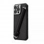 Чехол Nillkin StrapCase, с ремешком для IPhone 14 Pro Max, чёрный