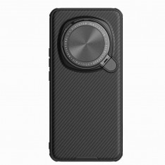 Чехол для Honor Magic 6 Pro Nillkin CamShield Prop Case, черный