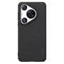 Чехол с поддержкой MagSafe для Huawei Pura 70 Pro / Pura 70 Pro Plus Super Frosted Shield Pro Magnetic Case, черный Чехол с поддержкой MagSafe для Huawei Pura 70 Pro / Pura 70 Pro Plus Super Frosted Shield Pro Magnetic Case, черный