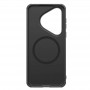 Чехол с поддержкой MagSafe для Huawei Pura 70 Pro / Pura 70 Pro Plus Super Frosted Shield Pro Magnetic Case, черный Чехол с поддержкой MagSafe для Huawei Pura 70 Pro / Pura 70 Pro Plus Super Frosted Shield Pro Magnetic Case, черный