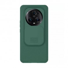 Чехол Nillkin CamShield Pro для Huawei Honor Magic 5 Pro, зелёный