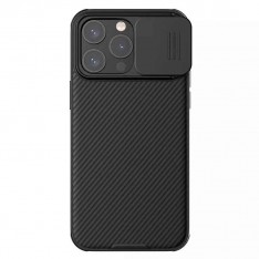 Чехол Nillkin CamShield Pro для IPhone 15 Pro Max, черный