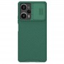 Чехол Nillkin CamShield Pro для Xiaomi Poco F5 5G / Redmi Note 12 Turbo, зелёный Чехол Nillkin CamShield Pro для Xiaomi Poco F5 5G / Redmi Note 12 Turbo, зелёный
