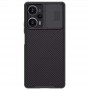Чехол Nillkin CamShield Pro для Xiaomi Poco F5 5G / Redmi Note 12 Turbo, черный Чехол Nillkin CamShield Pro для Xiaomi Poco F5 5G / Redmi Note 12 Turbo, черный