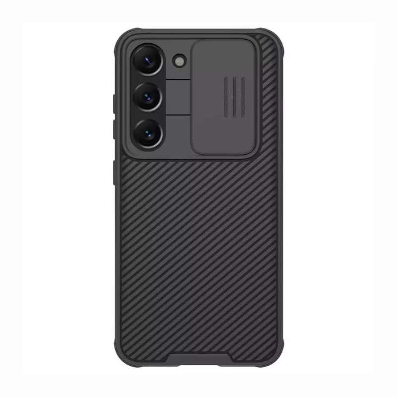 Чехол Nillkin CamShield Pro для Samsung S23, черный Чехол Nillkin CamShield Pro для Samsung S23, черный
