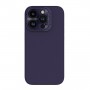 Чехол Nillkin LensWing Magnetic для IPhone 15 Pro, фиолетовый