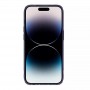 Чехол Nillkin Nature TPU Pro для Apple IPhone 14 Pro с MagSafe, фиолетовый