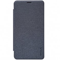 для Nokia Lumia 950 Чехол-книга Nillkin Sparkle Series черный