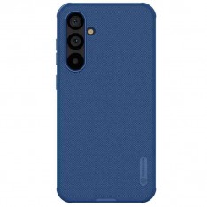 Чехол Nillkin Super Frosted Shield Pro для Samsung Galaxy S23 FE, синий