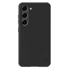 Чехол Nillkin Super Frosted Shield Pro Magnetic для Samsung Galsxy S23 Plus, черный