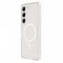 Чехол c MagSafe для Samsung S23 Nillkin Nature TPU Pro Magnetic Case, прозрачный Чехол c MagSafe для Samsung S23 Nillkin Nature TPU Pro Magnetic Case, прозрачный