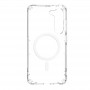 Чехол c MagSafe для Samsung S23 Nillkin Nature TPU Pro Magnetic Case, прозрачный Чехол c MagSafe для Samsung S23 Nillkin Nature TPU Pro Magnetic Case, прозрачный