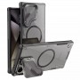 Чехол для Samsung S24 Ultra Nillkin Iceblade Prop Magnetic Case, тонированный Чехол для Samsung S24 Ultra Nillkin Iceblade Prop Magnetic Case, тонированный