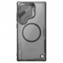 Чехол для Samsung S24 Ultra Nillkin Iceblade Prop Magnetic Case, тонированный Чехол для Samsung S24 Ultra Nillkin Iceblade Prop Magnetic Case, тонированный