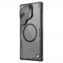 Чехол для Samsung S24 Ultra Nillkin Iceblade Prop Magnetic Case, тонированный Чехол для Samsung S24 Ultra Nillkin Iceblade Prop Magnetic Case, тонированный